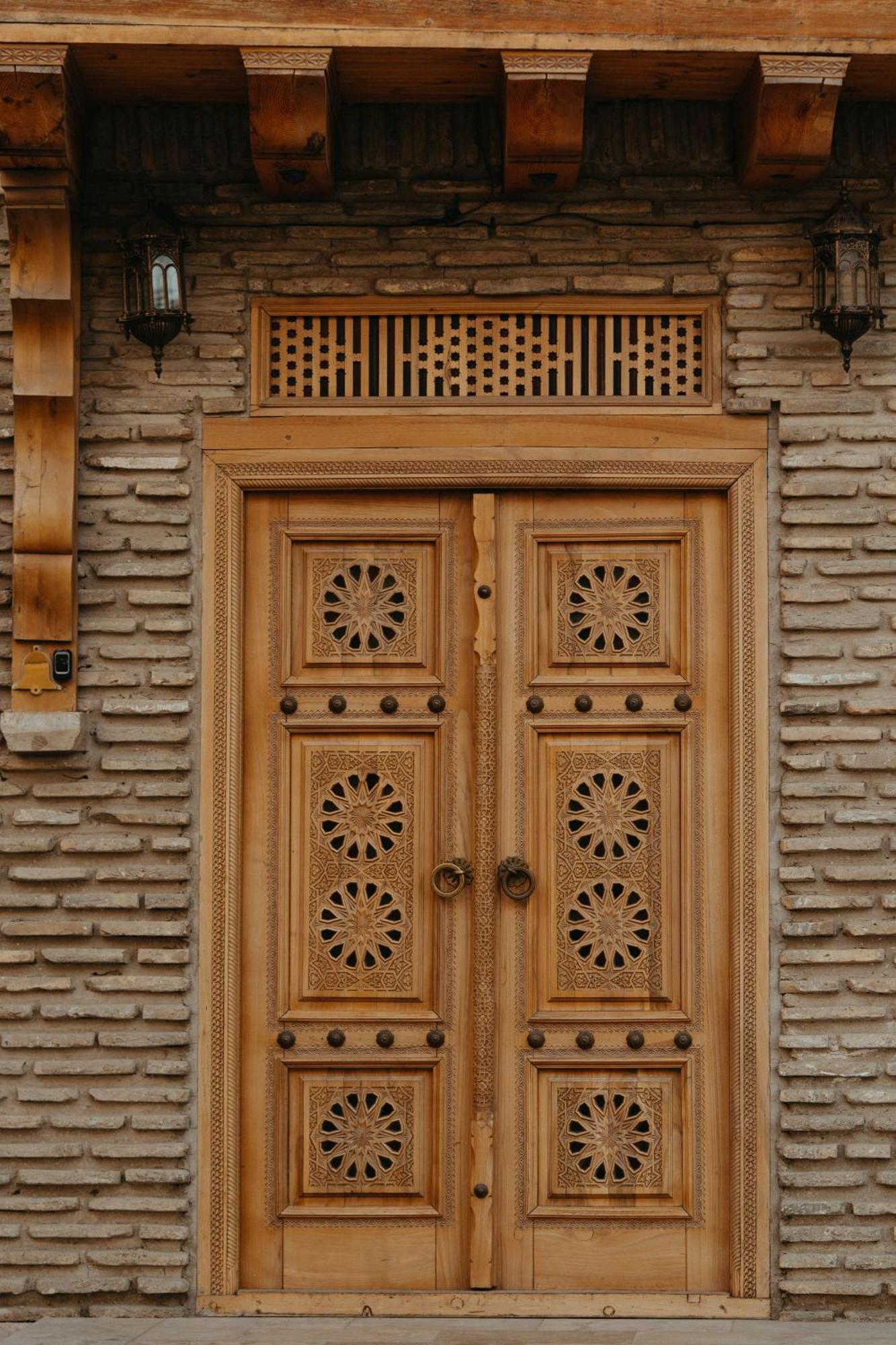 Hotel Shohrud Buhara Exterior foto