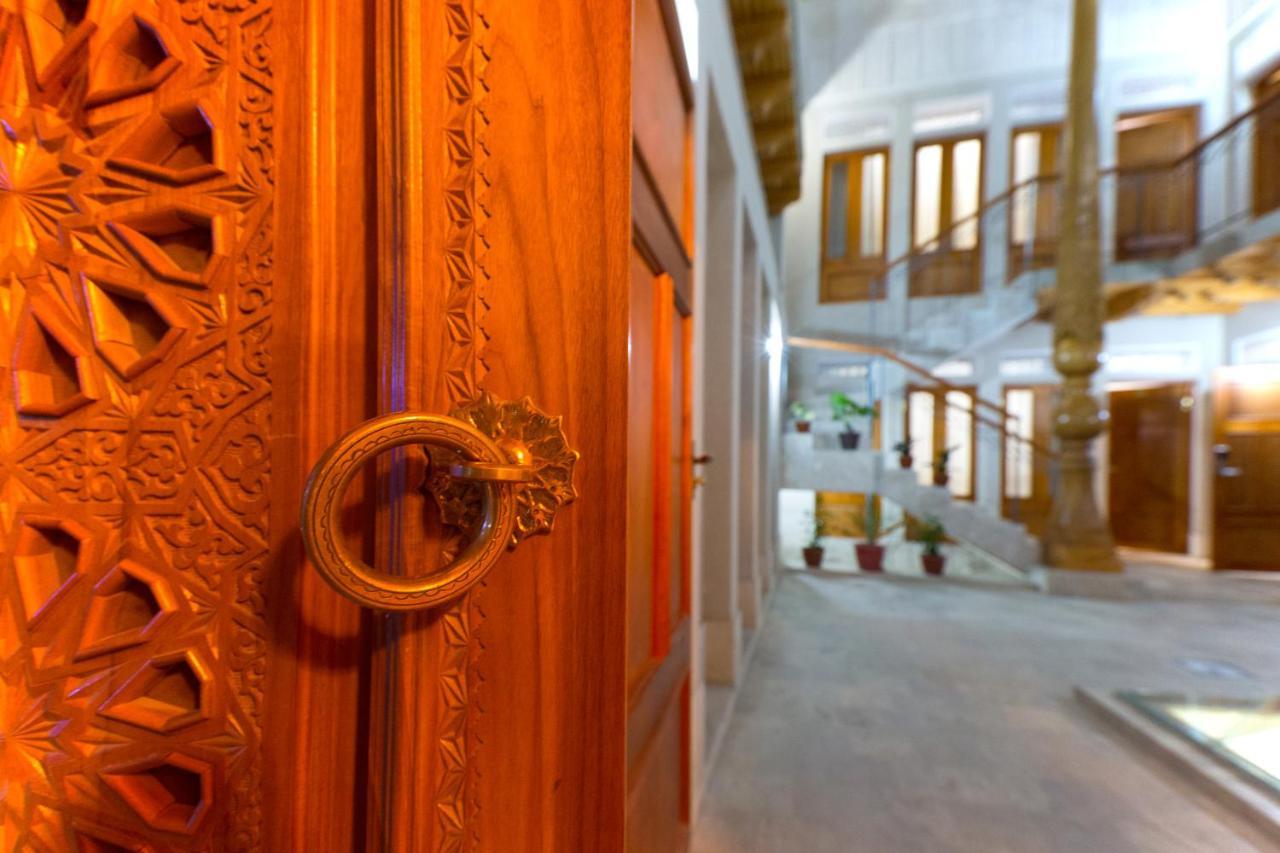 Hotel Shohrud Buhara Exterior foto